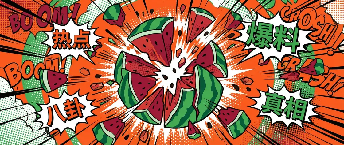 M88体育官网 今日头瓜爆炸漫画横幅